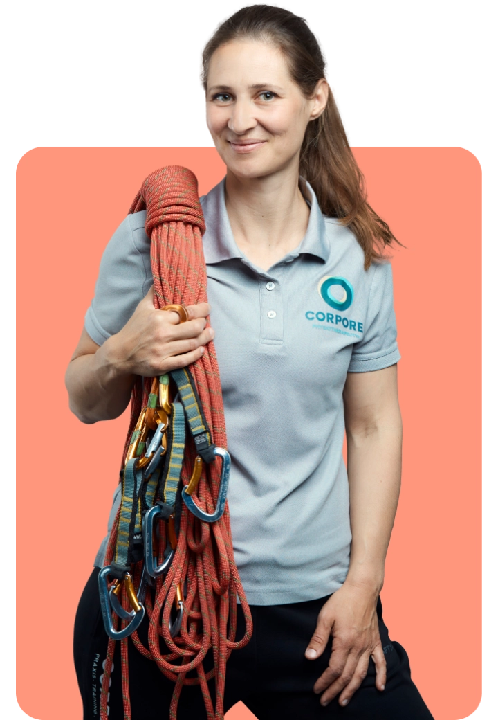 Werde Teil unseres Physiotherapeut*innen-Teams in Penzberg.