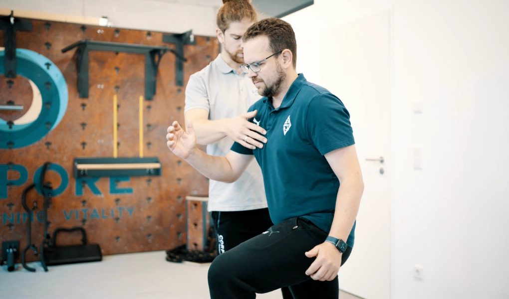 Wir suchen Physiotherapeuten und Osteopathen für unsere Praxis in Penzberg.