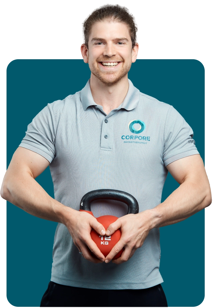 Starte deinen Job als Physiotherapeut*in in Penzberg.